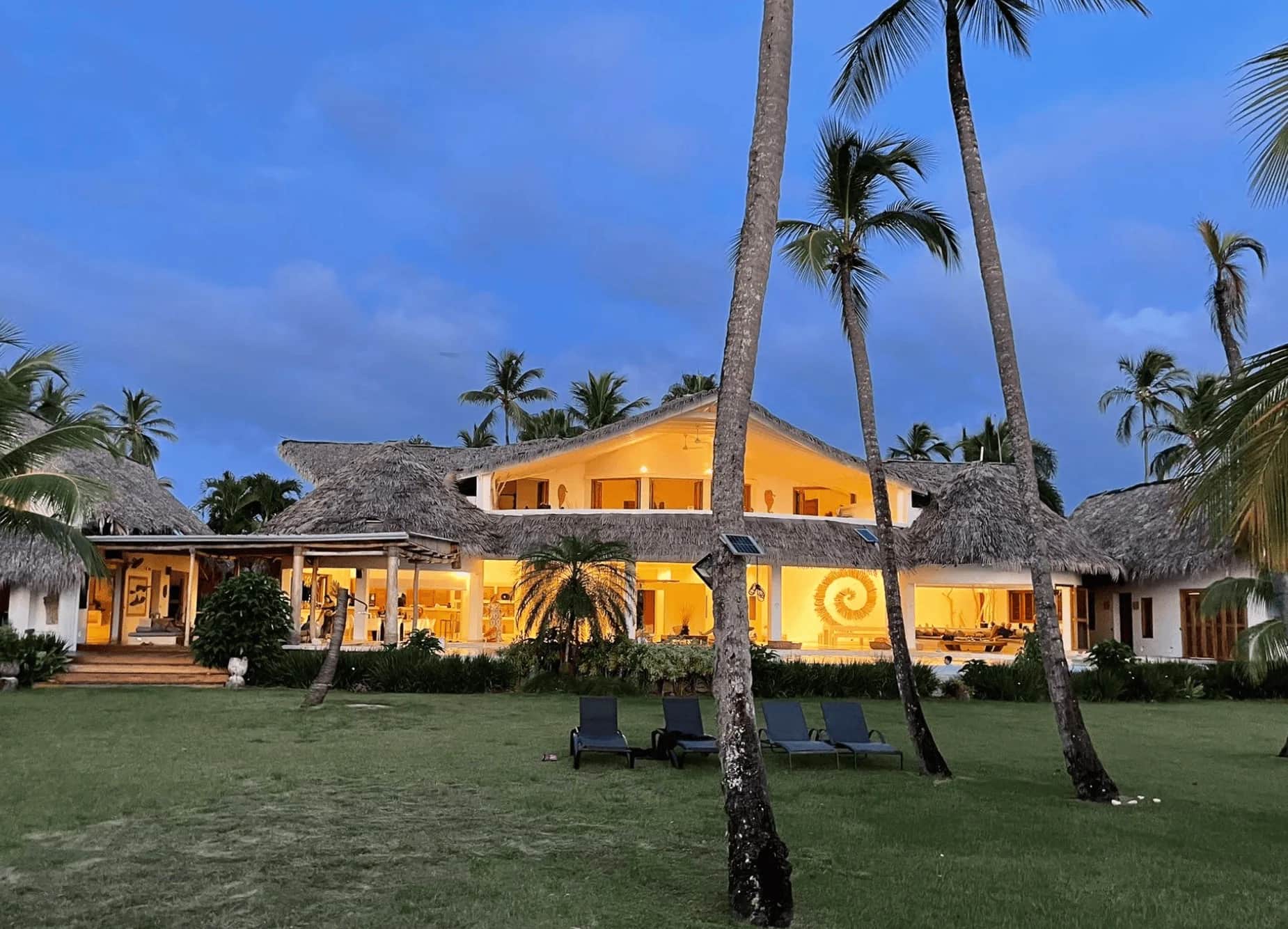 Villa del Mar, Las Terrenas