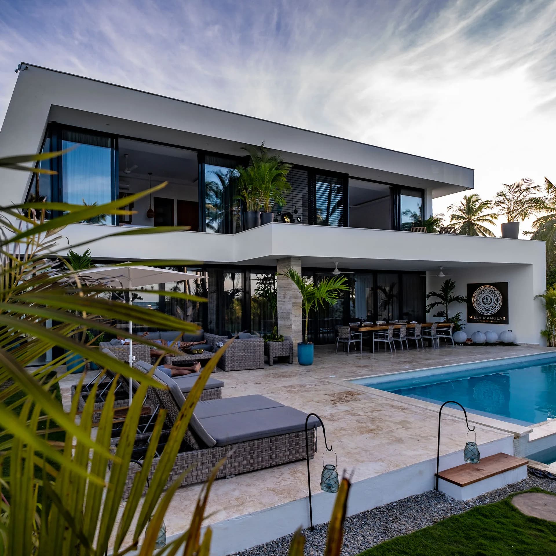 Villa Manglar